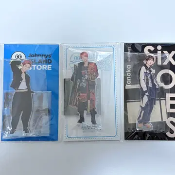 SixTONES 다나카 주리 아크릴 스탠드