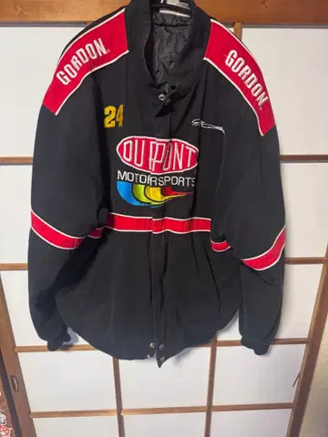 WINNER'S CIRCLE Goodwrench 레이싱 자켓 L