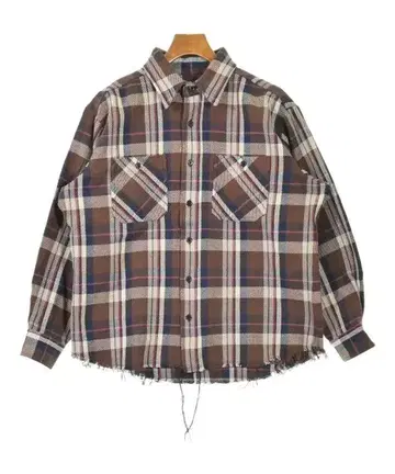 LASTMAN 캐주얼 셔츠 남성용