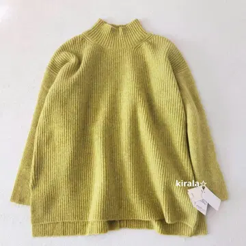 새상품 Jena 제나 에스파스 메르베유 루즈핏 니트 스웨터