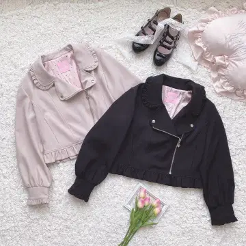 허니시나몬 볼륨 슬리브 라이더스 블랙