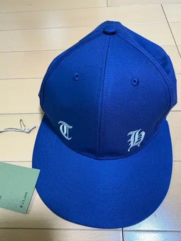 the hw dog&co 캡 블루 파랑