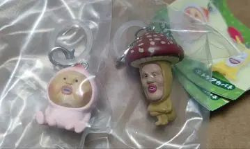 코비토즈칸 메지루시 마스코트 2종