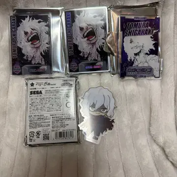 나의 히어로 아카데미아 시가라키 묶음 판매