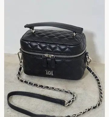 퀼팅 숄더 미니백