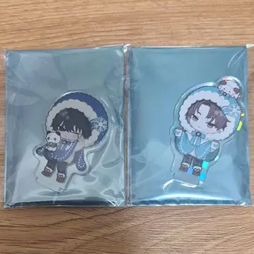 브레마이 아크릴 스탠드 FluffyWinter