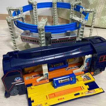 프라레일 타임스테이션 D51 모노레일