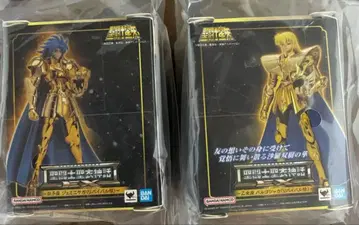 세인트 세이야 성의 신화 사가, 샤카 최강 황금 성투사 2체 세트