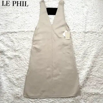 택 포함 새상품 루피 라이트 리버 원피스 오버롤 스커트 0 사이즈