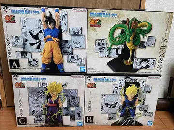 제일복권 드래곤볼 40th [ 라스트 원상 /A상/B상/C상 ]