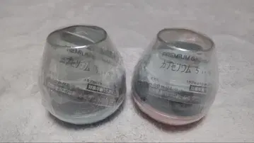 치이카와 (먼작귀) 캡슐리움 2종 세트 칭찬받은 리본 채집