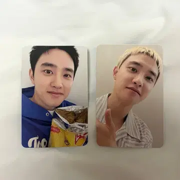 [ D.O. ] 도쿄 공연 입장 한정판 트레이딩 카드