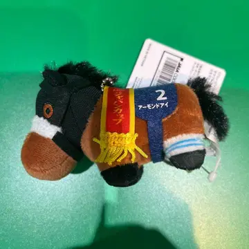 아몬드아이 봉제 인형 본체