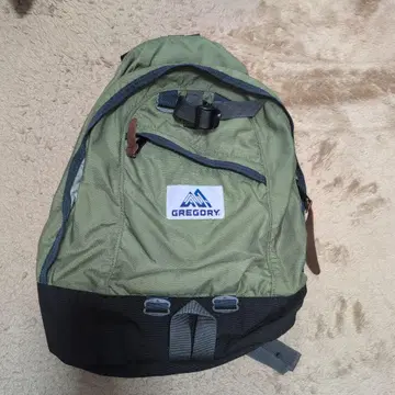 GREGORY 백팩 카키