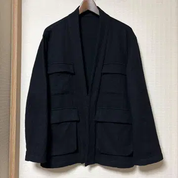 새상품급 CONFECT 밀리터리 가디건