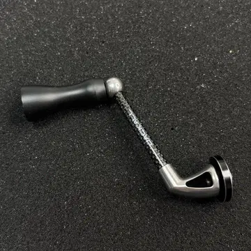 쟈칼 티몬 커스텀 핸들 다이와 45mm 라운드 노브