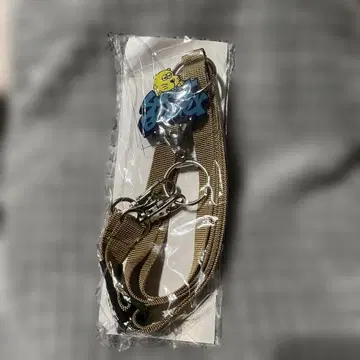 Super Beaver 스마트폰 스트랩 카키