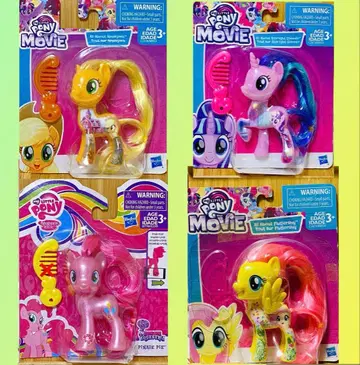 마이 리틀 포니 My Little Pony 피규어 figure