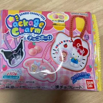 산리오 캐릭터 패키지 참 시크릿