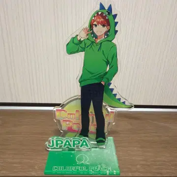 [컬러풀피치] 쟈파파 아크릴 스탠드