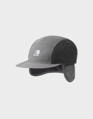 단종 카리머 플리스 캡 차콜 그레이