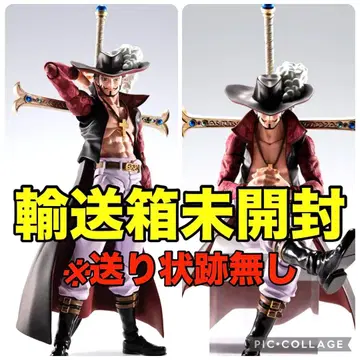 1, S.H.Figuarts 원피스 쥬라클 미호크 -매의 눈-