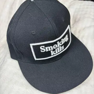 Smoking Kills 캡 FXXKING RABBI FR2 월도