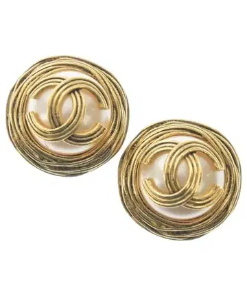 CHANEL 귀걸이 귀찌 여성용