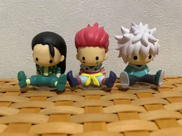 HUNTER x HUNTER 페타인형
