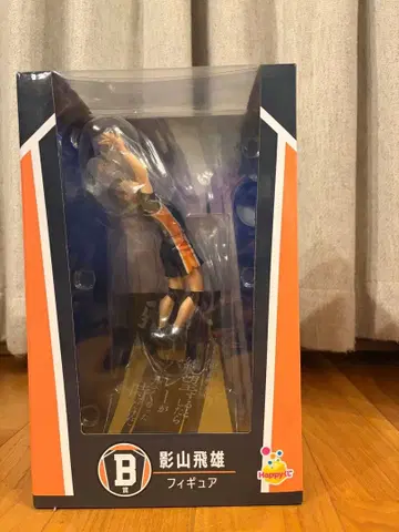 [덤 포함] 카게야마 토비오 액션 피규어 하이큐!!