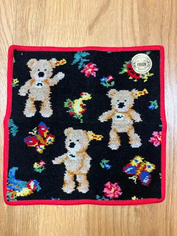 FEILER 슈타이프 콜라보 손수건