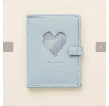 [택 포함] 에메리아느 조와 보관 케이스 색스 블루