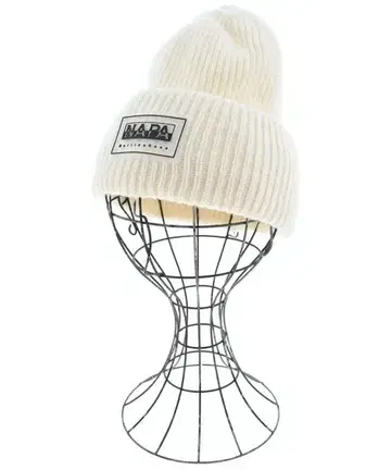 NAPA by Martine Rose 니트 캡 비니 남성용