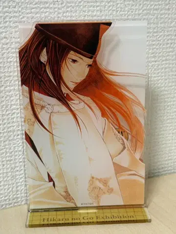 히카루의 바둑 아크릴 스탠드 17권