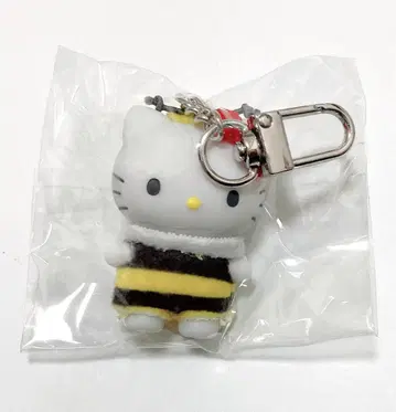 헬로키티 키링 마스코트 치비토모 무시상 키티