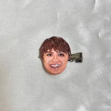 MSSP 앞머리 클립 헤어 클립 FB FB777