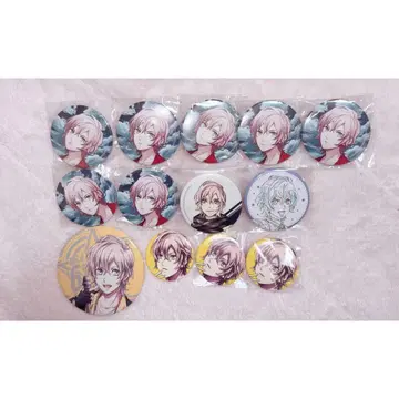 HE VENS 제 나기 캔뱃지 세트