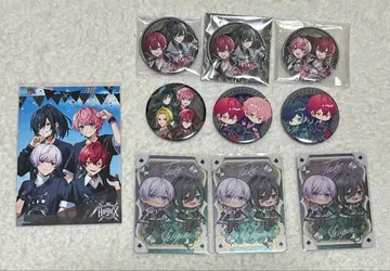 기사X 굿즈 묶음 판매