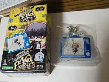 하무라 요스케 P4G 젤 스트랩 컬렉션