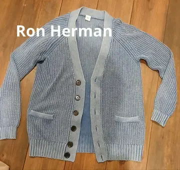 론 헤르만 남성용 가디건
