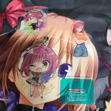 라임라이트 레모네이드 잼 후타미하라 리리코 3점 묶음 판매