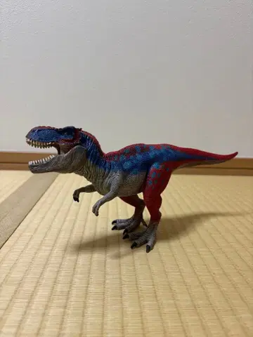 알로사우루스 피규어 공룡