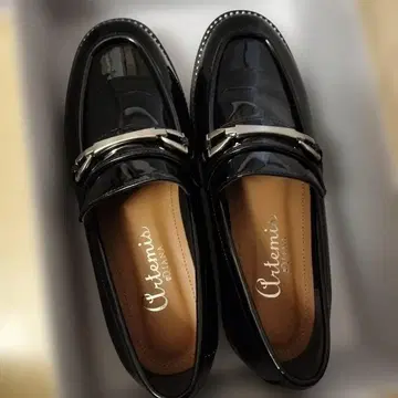 Artemis 블랙 로퍼