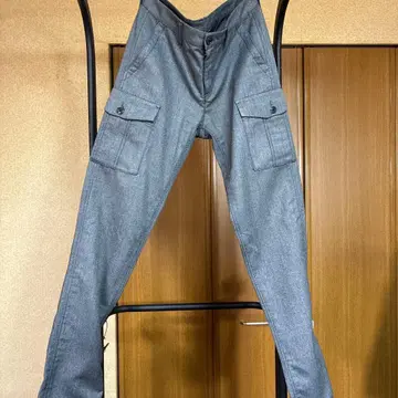 Armani Exchange 그레이 카고 팬츠 30