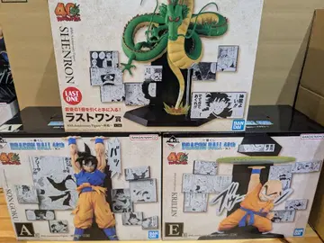 제일복권 드래곤볼 A상 E상 라스트 원상