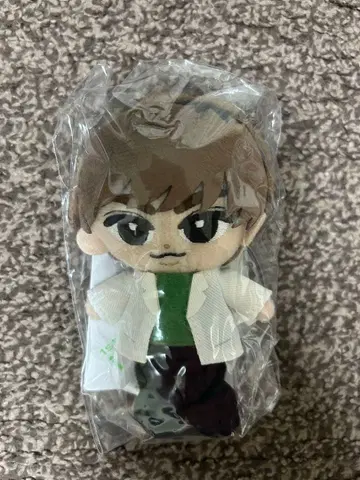 스노치루 교수형 시리즈 봉제 인형 Ver. 아베 료헤이