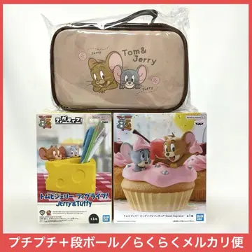 톰과 제리 피그라이프 Jerry & Tuffy 3점 세트