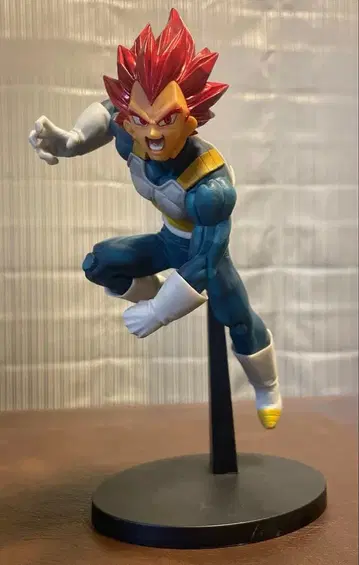 드래곤볼 초사이어인 갓 베지터 피규어
