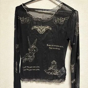 MURUA x Sarah 시어 탑