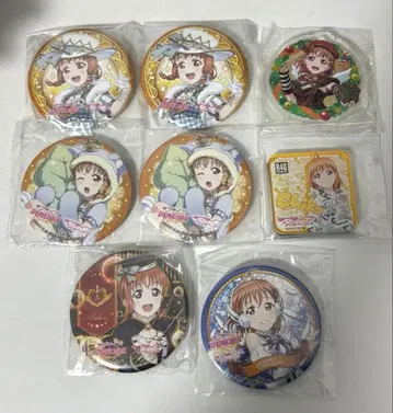 러브 라이브 선샤인 타카미 치카 세트